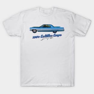 1964 Cadillac Coupe Deville T-Shirt